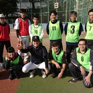 【残り1枠】3月17日みんなでキャッチボール＠池袋 - メンバー募集