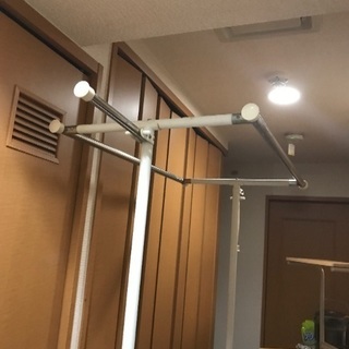 物干し台 取りに来ていただける方にお譲りします。の画像