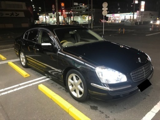 F50シーマ 車検R8年9月 F50シーマ 車検R8年9月