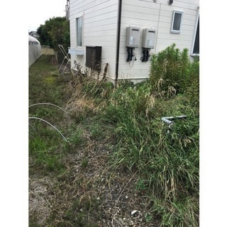 大家直接募集！　☆空地貸します☆ 　大きな倉庫、資材置き場等利用方法お聞かせください！茨城県取手市●●  取手駅徒歩約20分 　常磐線　取手駅　常総線 - 取手市
