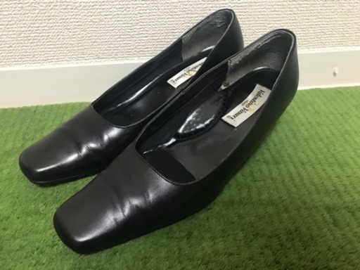 リクルート用パンプス Valentino Vasari Italy