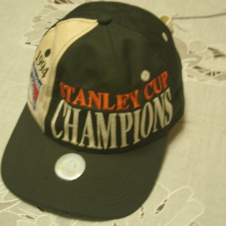 　1994　STANLEYCUP記念キャップ（希少品）