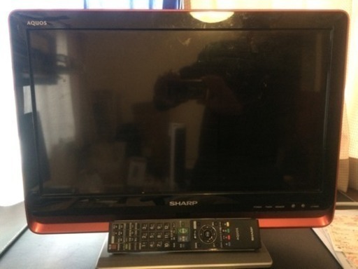 SHARP LC-20DZ3 テレビ