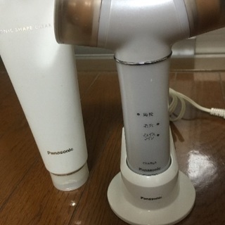 パナソニック美顔器