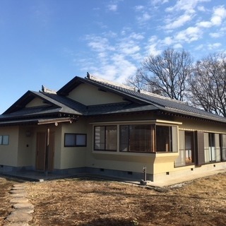 下妻市大木、とにかく立派な平屋住宅です。家でのんびり暮らせる家です。２５９８万円はかなりお得な買い物ですねの画像