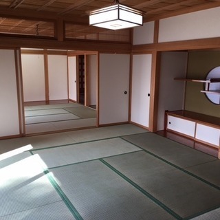 下妻市大木、とにかく立派な平屋住宅です。家でのんびり暮らせる家です。２５９８万円はかなりお得な買い物ですね - 下妻市