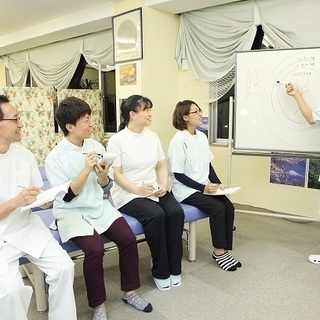 ナショナルヒーリングカイロ整体学院　体験入学（無料）の画像