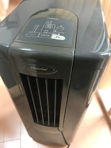 トヨトミ TOYOTOMI TIDB1209 冷風機 ( 置き型 エアコン 冷風)