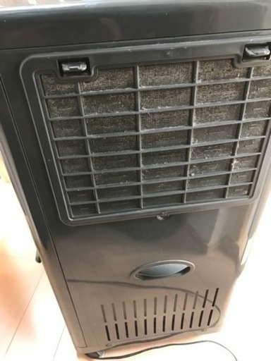 トヨトミ TOYOTOMI TIDB1209 冷風機 ( 置き型 エアコン 冷風)