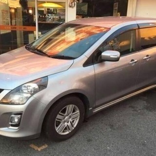 人気のミニバンMPV