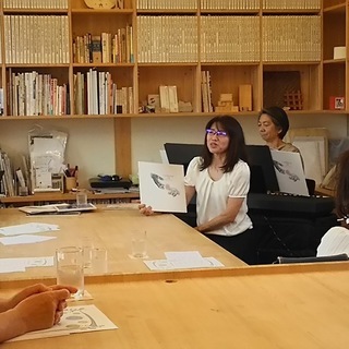 おとなのためのおはなし会