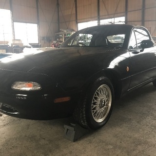 ユーノス ロードスター  Sスペシャル マニュアル 28175km の画像