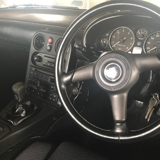 ユーノス ロードスター  Sスペシャル マニュアル 28175km の画像