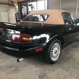 ユーノス ロードスター  Sスペシャル マニュアル 28175km の画像