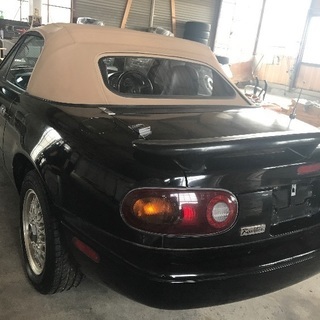 ユーノス ロードスター  Sスペシャル マニュアル 28175km の画像