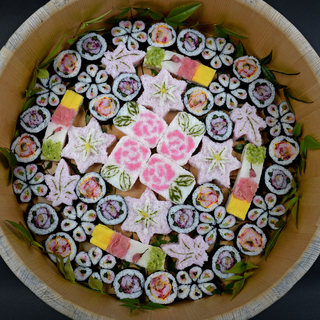 みたけ華ずし作り体験ワークショップ