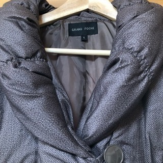 美品！あったかコート♡の画像