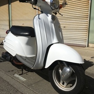 ☆スズキ・ヴェルデ後期型☆絶好調！すぐ乗れます(^-^)の画像