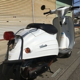 ☆スズキ・ヴェルデ後期型☆絶好調！すぐ乗れます(^-^)の画像