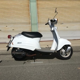 ☆スズキ・ヴェルデ後期型☆絶好調！すぐ乗れます(^-^)の画像