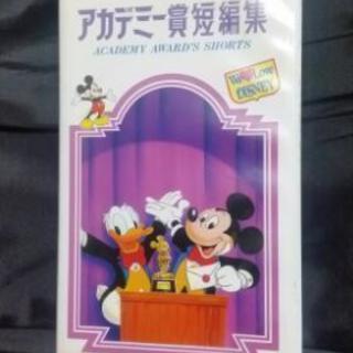  ディズニー(VHS)　