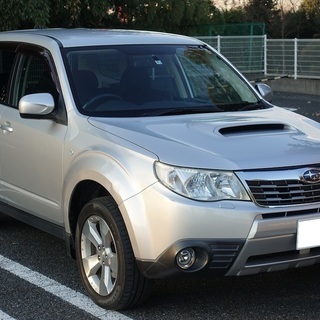 フォレスター ＸＴ　４ＷＤ　総額62.2万円