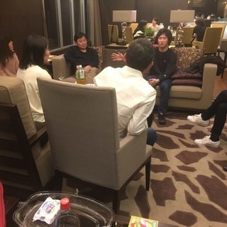 2/24(土)　いろいろなテーマで交流＆たまにみんなでゲーム会。...