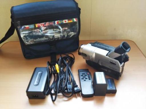 SONY CCD-TRV96 ➕8mmヘッドクリーナー V8ｰ25CLD