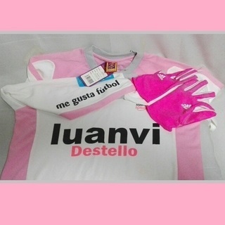 トレーニングウエア&グローブ★未使用新品