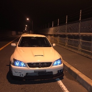 即ドリアルテッツァ売りますRS200ZEDの画像