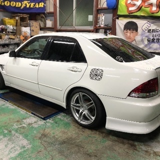 即ドリアルテッツァ売りますRS200ZEDの画像
