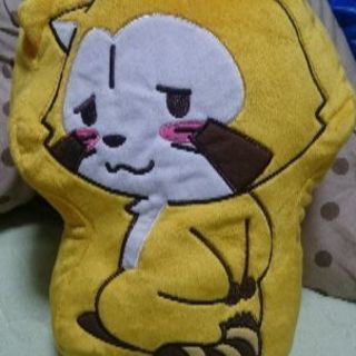ラスカルぬいぐるみ