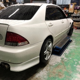 即ドリアルテッツァ売りますRS200ZEDの画像