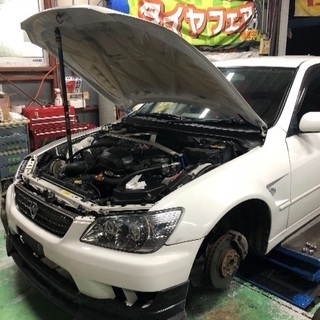 即ドリアルテッツァ売りますRS200ZEDの画像