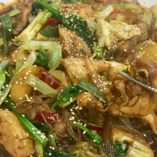 韓国人シェフが教える韓国料理教室（４月）