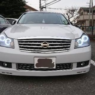 車検長！フーガ☆込み！整備済！エアロ  カスタム 日産