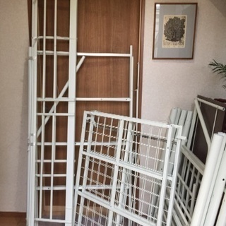 【ニッセン】階段付きロフトベッドの画像