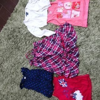 GAP5点セット