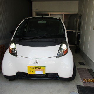 三菱アイ　軽自動車あります。