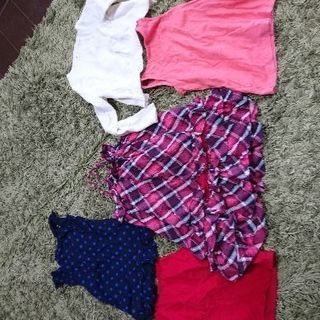 GAP5点セットの画像