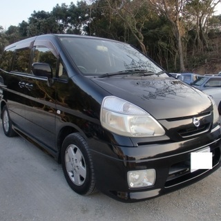 日産　セレナ　ハイウェイスター　車検H31年2月28日まで