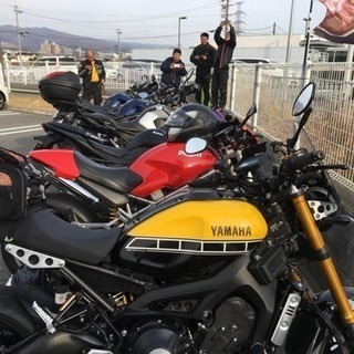 バイクが好き！旅が好き！グルチャ