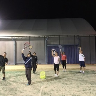 3/5 初心者大歓迎☆楽しくテニスしたい方募集！