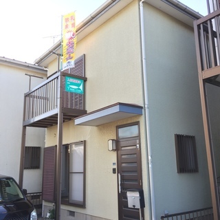 礼金・敷金・仲介手数料なしのキャンペーン物件戸建て♪