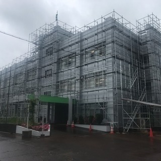 仮設工事・重量物・解体の画像