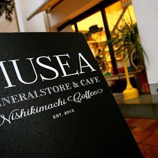 コーヒースタンド【MUSEA COFFEE 鳥羽水族館店】でのバリスタ業務の画像