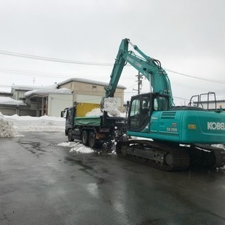 仮設工事・重量物・解体の画像