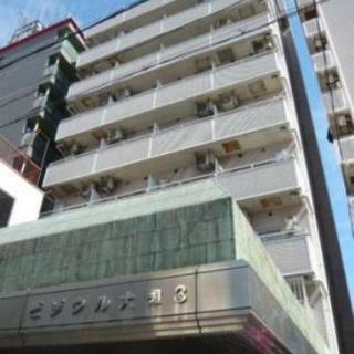 🍀保証会社無し☺️大国町☺当日入居可1K🏡駅徒歩4分 - 大阪市