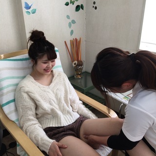 ☆3月15日までにご予約のお客様限定☆　足痩せフットリフレ２００...