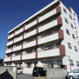 【☆☆初期費用２万円のみ☆☆】ペット可！広々2DK　ペット小型犬１匹飼育可能です！の画像